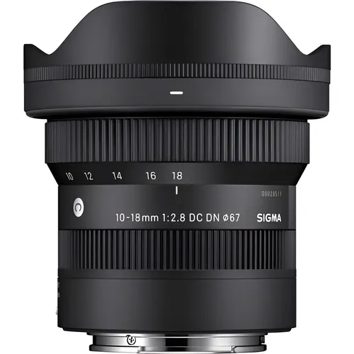 Lente Sigma 30mm f/2.8 DN para Câmeras Sony E-Mount | Parcelamento