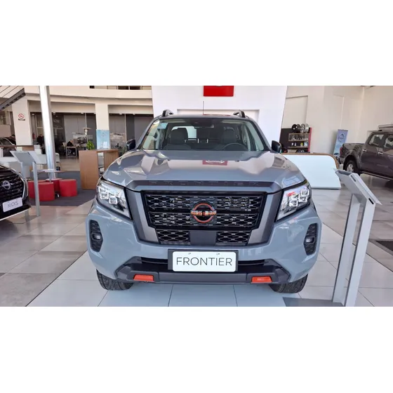 Nissan Frontier 2.3bt Pro4x 4x4 At L22