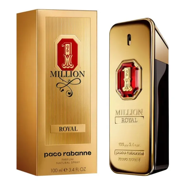 Paco Rabanne 1 Million Royal 100ml Parfum
