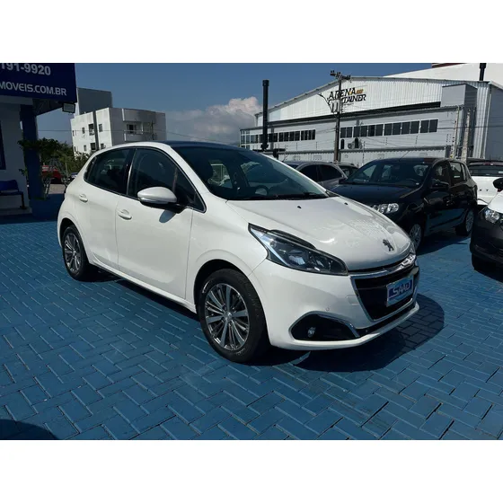 Peugeot 208 Griffe 1.6 Flex 16v 5p Aut.