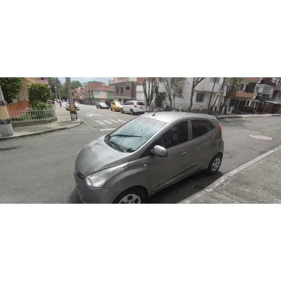 Hyundai Eon 0.8 Style