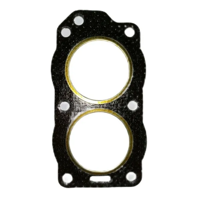 Junta Cabeçote Motor Popa Johnson Evinrude  9.9/15 Hp Até 92