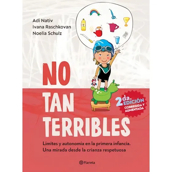 No Tan Terribles - Nueva Edicion - Adi Nativ - Planeta Libro