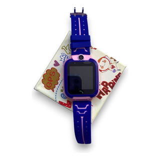 Smart Watch Para Niños Reloj Inteligente Con Localizador Smart Watch Para Niños Reloj Inteligente Con Localizador