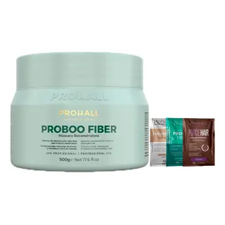 Måscara Reconstrutora Proboo Sos Recuperação Prohall Måscara Reconstrutora Proboo Sos Recuperação Prohall