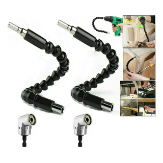 Herramienta De Broca De Tornillo De Extensión Flexible De 2 Herramienta De Broca De Tornillo De Extensión Flexible De 2