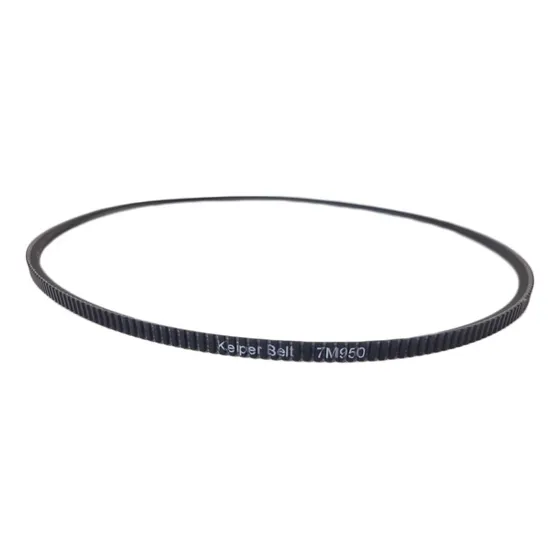 Correia Polyflex 7m 950 P/ Torno Traub Keiper Belt 1ª Linha