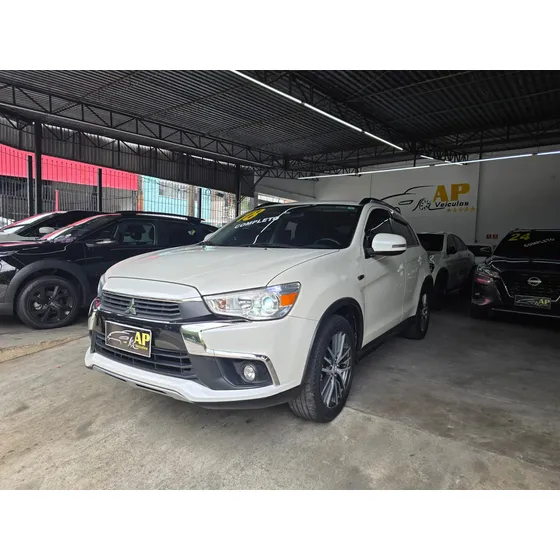 Mitsubishi Asx Asx 2.0 16v Cvt 4wd