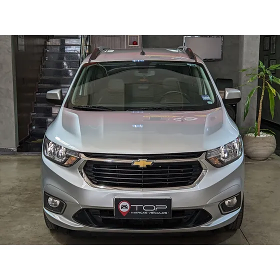Chevrolet Spin 1.8 Premier 8v Flex 4p Automático