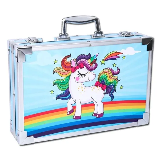Kit De Pintura Profesional - Set De Arte Para Niños 145 Pcs