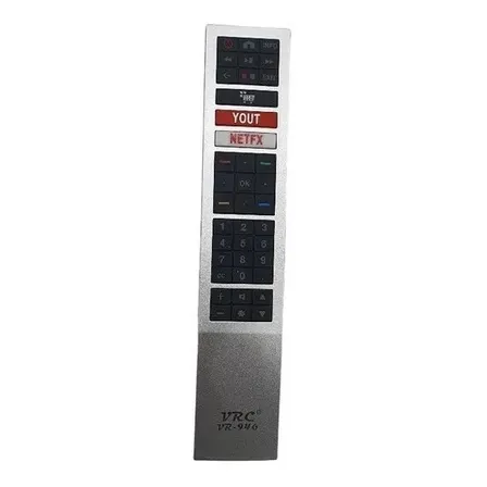 Control Para Aoc Smart Tv - Generico