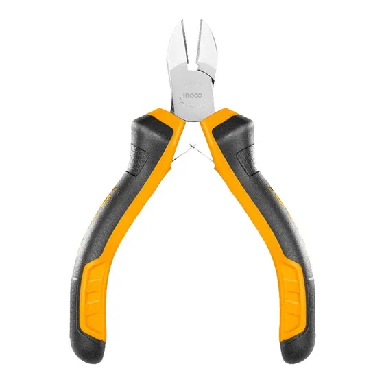 Mini Alicate Corte Diagonal Ingco Hmdcp08115 Profesional 