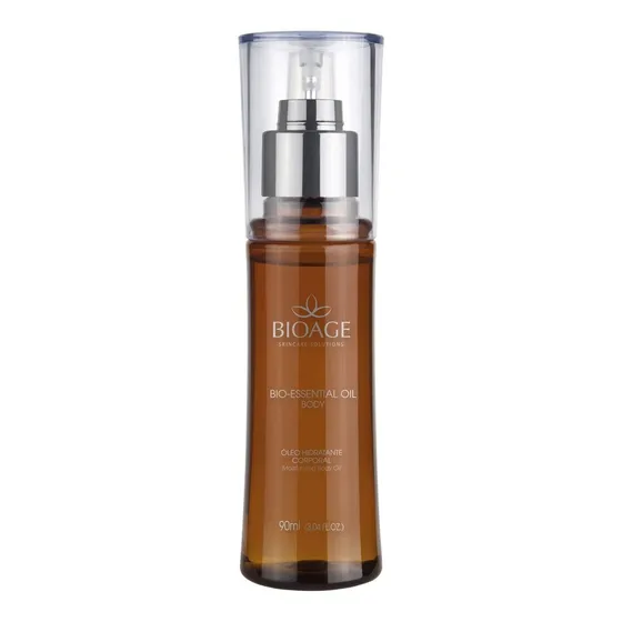 Bio Essential Oil Body Óleo Hidratante Corporal 90ml- Bioage
