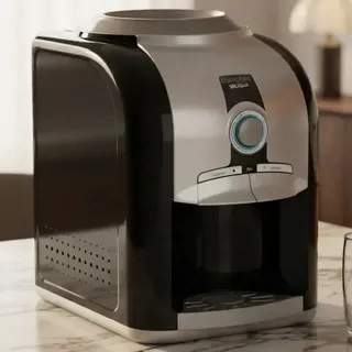 Bebedouro de água Esmaltec EGM30 20L preto