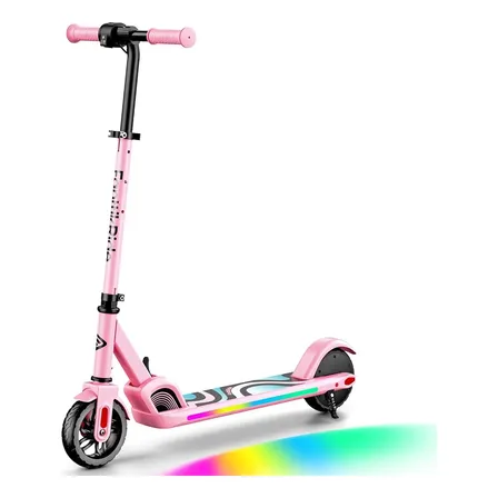 Patinete Eléctrico Fanttikride C9 Pro Para Niños 8-12 Años