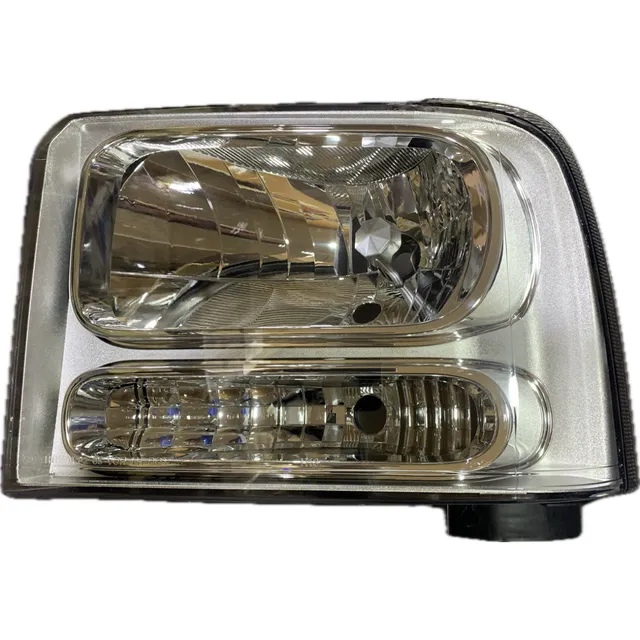 Faro Ford F-350 Triton 2006 - 2010 Izquierdo Tyc