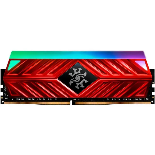 Memoria Ram Ddr4 8gb 3000mhz Xpg Spectrix D41 Rgb Disipador