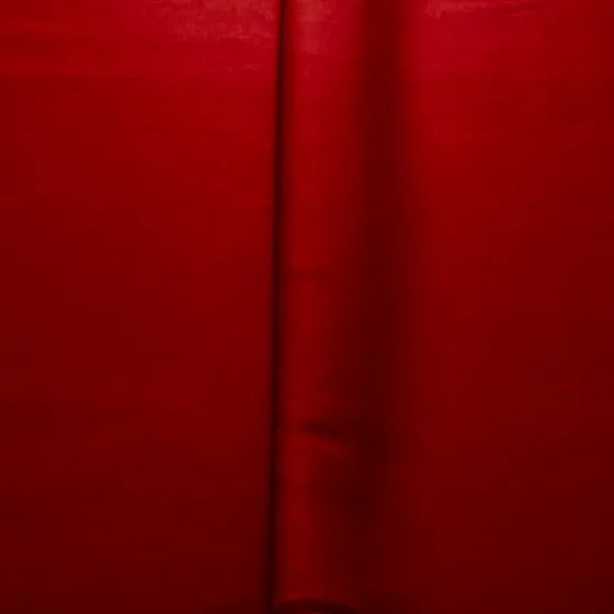 Tecido Gabardine Two Way Liso Com Elastano Cores - 5 Metros Cor Vermelho Marsalla