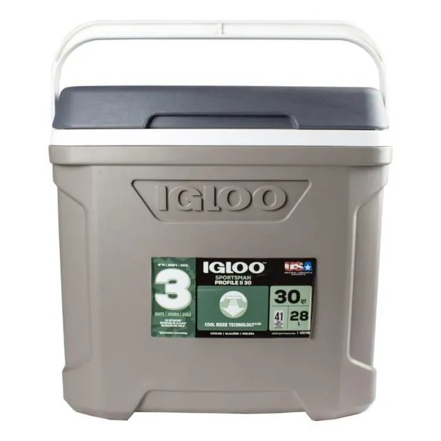 Hielera Igloo Sportsman 30 Qts Hielera Sportsm