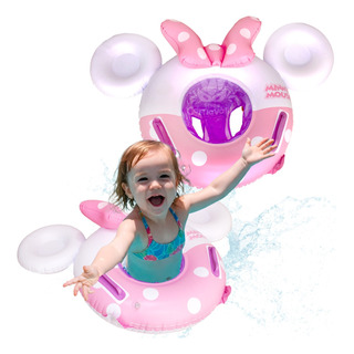 Inflable Llanta Mimi Minnie Mouse Salvavida Alberca Flotador Inflable Llanta Mimi Minnie Mouse Salvavida Alberca Flotador