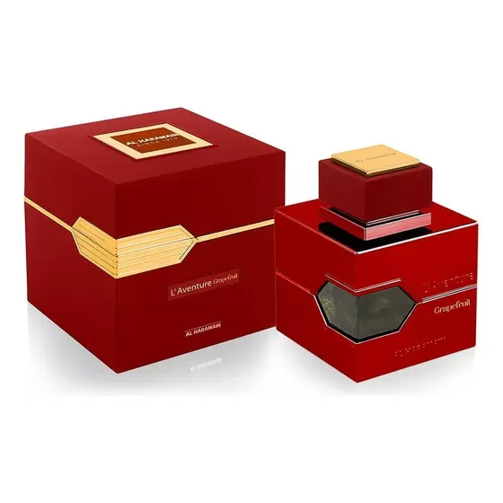 Perfume Al Haramain L Aventure Grapefruit 100ml