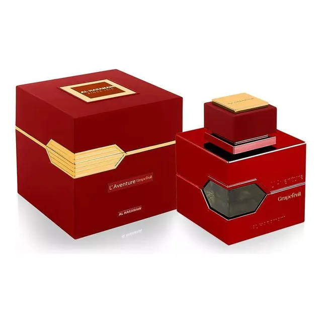Perfume Al Haramain L Aventure Grapefruit 100ml