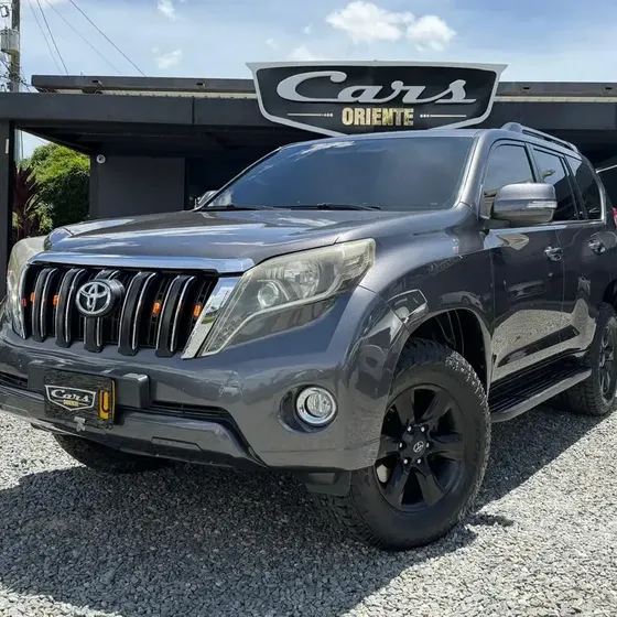 Toyota Prado 2012 Txl 4.0