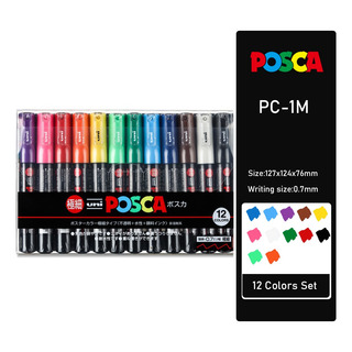 Conjunto De Canetas Marcadoras De Tinta AcrĂlica Uni Posca P Conjunto De Canetas Marcadoras De Tinta AcrĂlica Uni Posca P