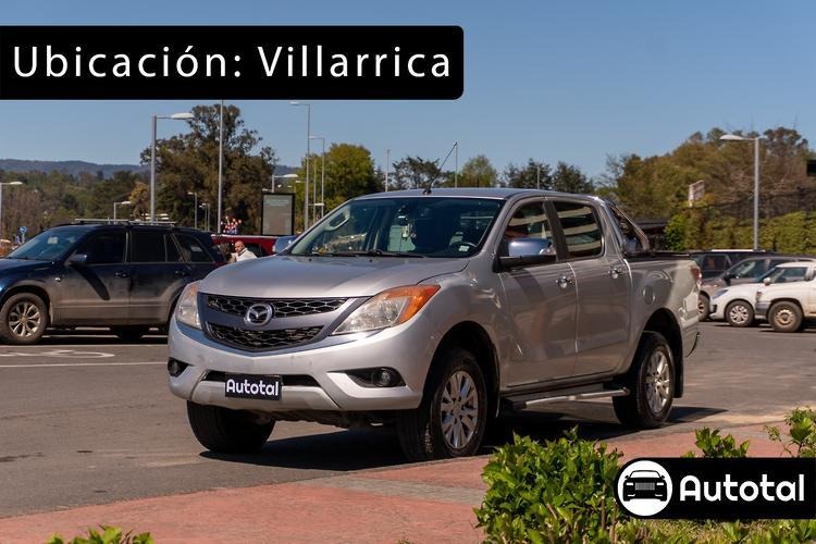 2014 Mazda Bt-50 3.2 Dsl Sdx Auto Hi Rider 4wd