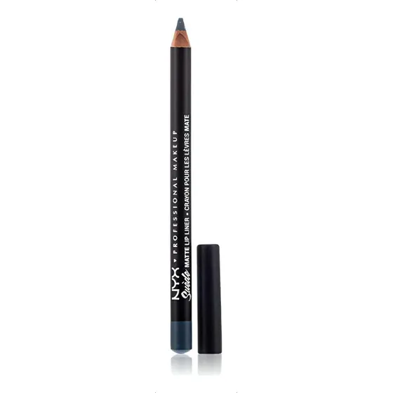 Delineador De Labios Suede Matte Lip Linernyx (tonos) Color Ace
