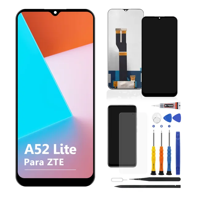 Pantalla Táctil Lcd Para Zte Blade A52 Lite