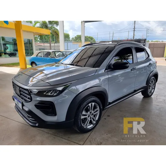 Fiat Pulse Drive 1.3 Flex Mt