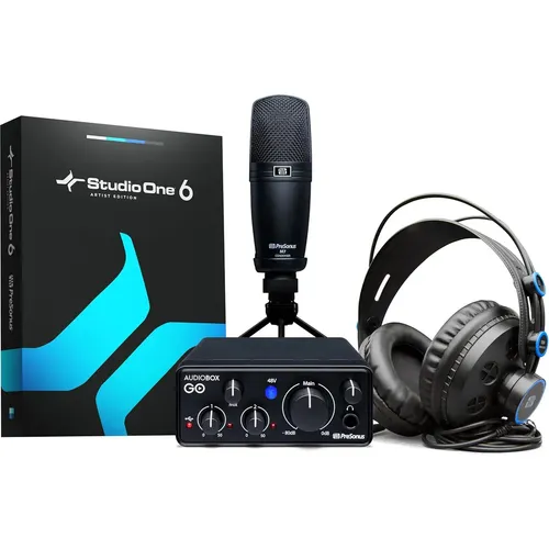 Interface de áudio PreSonus AudioBox 22VSL | MercadoLivre