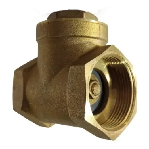 Válvula Retención  Con Clapeta 2 Xr. Gk