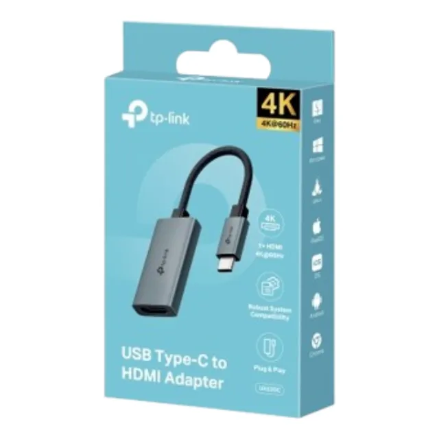 Cable Usb C A Hdmi Tp-link Ua520c