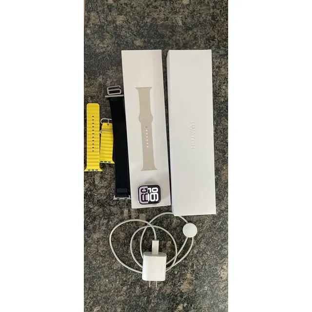 Apple Watch Serie 7