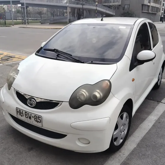 Byd F0 2015