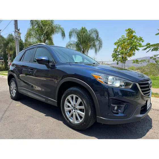Mazda Cx-5 2.0 L I Grand Touring At