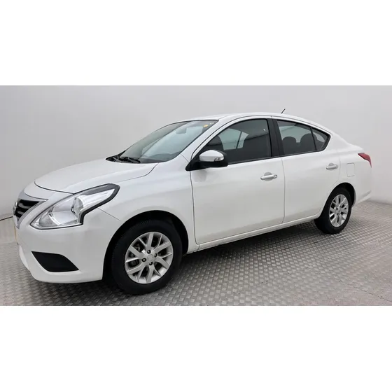 Nissan Versa 1.6 V-drive Plus At