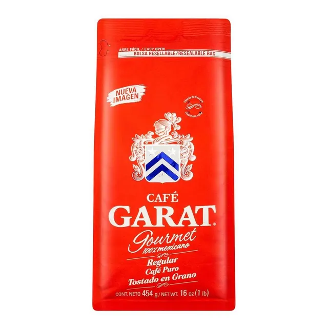Café Garat Americano Entero 454g