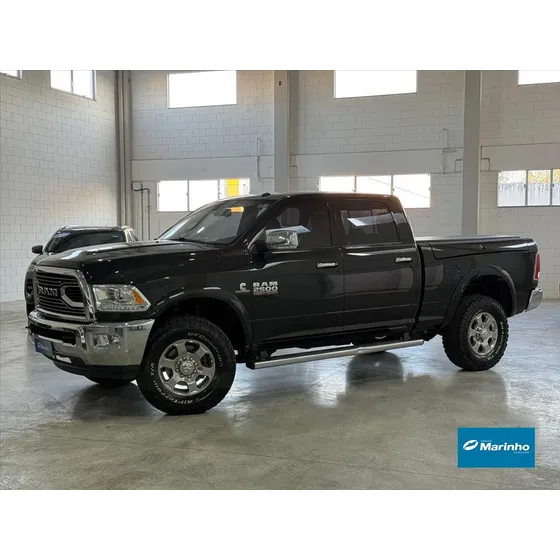 Ram 2500 6.7 Laramie 4x4 Cd I6 Turbo Diesel 4p Automático