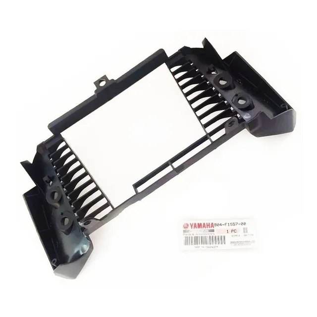 Soporte De Radiador Yamaha Mt 03 Original B04f15570000 - Fas