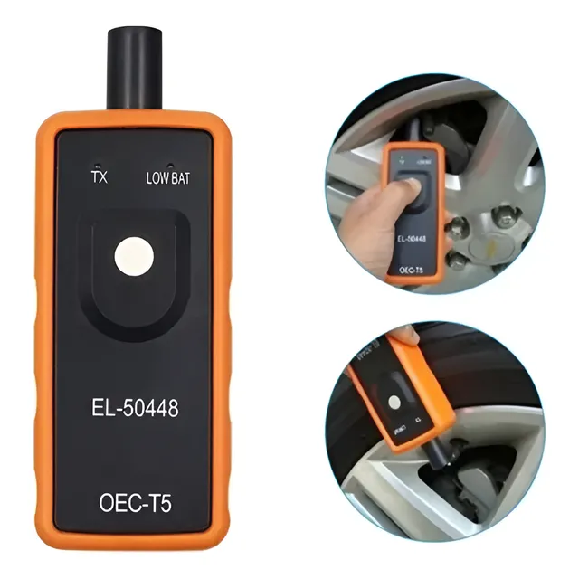 Sincronizador Calibrador Tpms Sensor Pneu Gm Onix Chevrolet