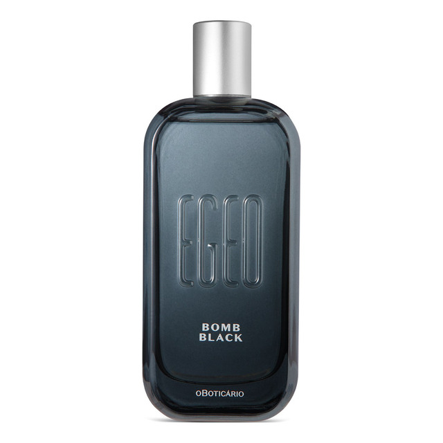Egeo Bomb Black Desodorante Colônia 90 Ml