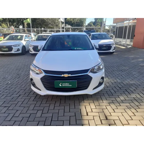 Hyundai Hb20 1.0 Tgdi Flex Evolution Automático