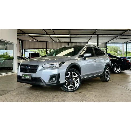 Subaru Xv 2.0 4x4 Awd 2019 Única Dona Revisado