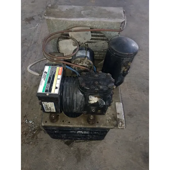 Compresor Copelamatic 1hp Y Difusor