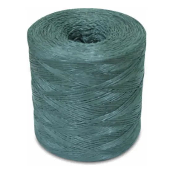 Cuerda Pita Hilo Fibra Cabuya Agrícola X 500 Mts X 6 Rollos