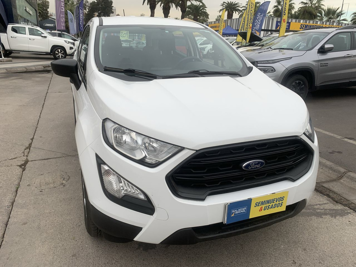 Ford Ecosport 2019