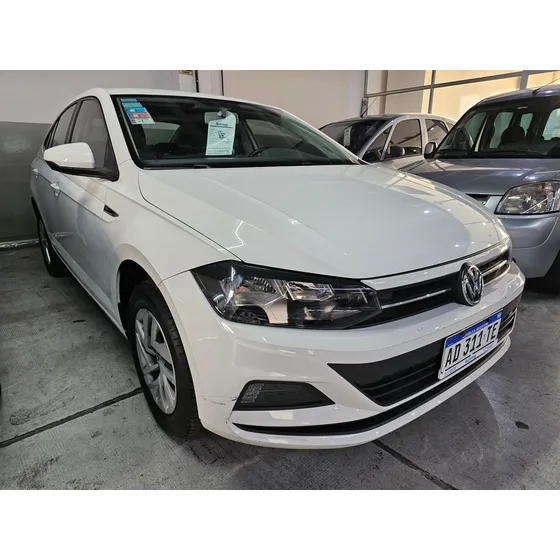 Volkswagen Virtus 1.6 Msi Trendline